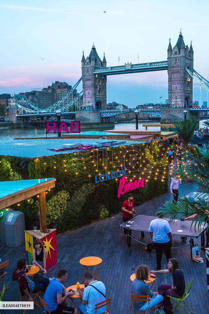 Illustration - Londres