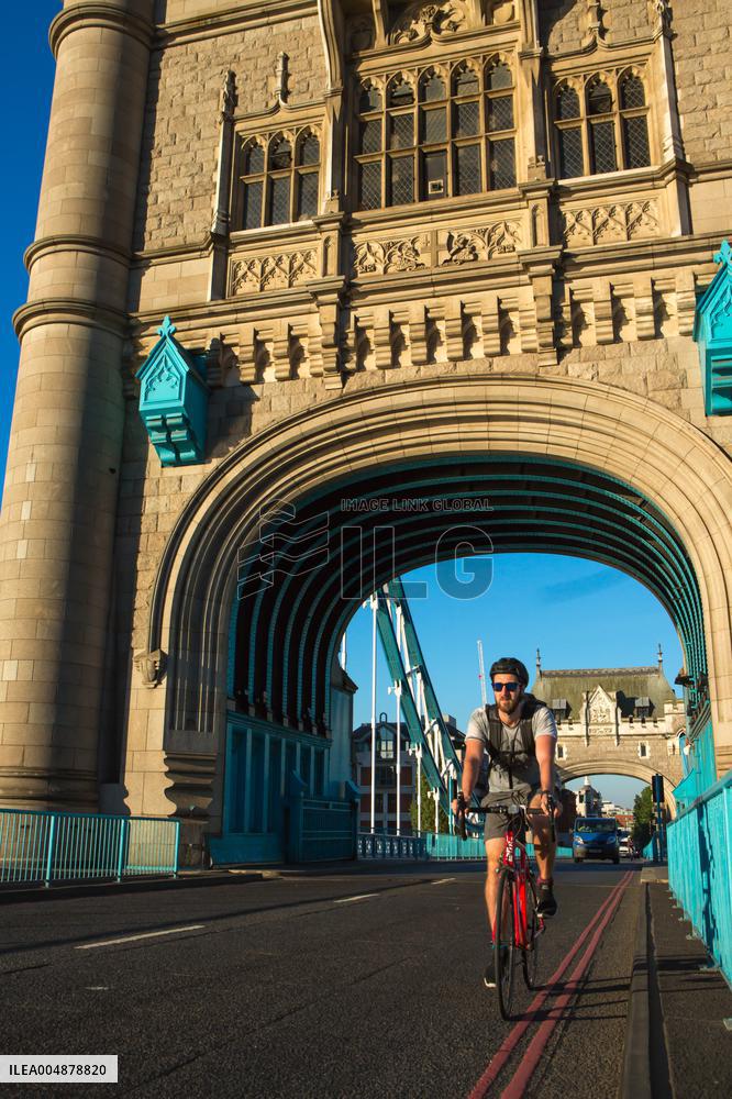 Illustration - Londres