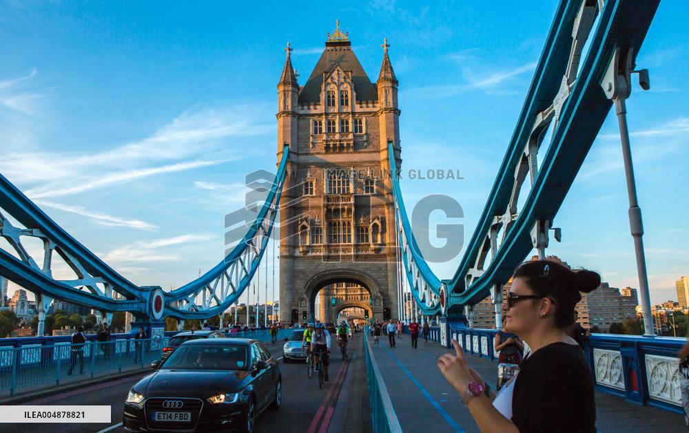 Illustration - Londres