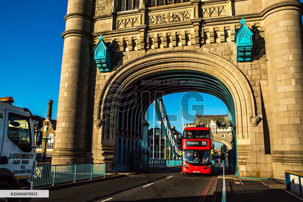 Illustration - Londres