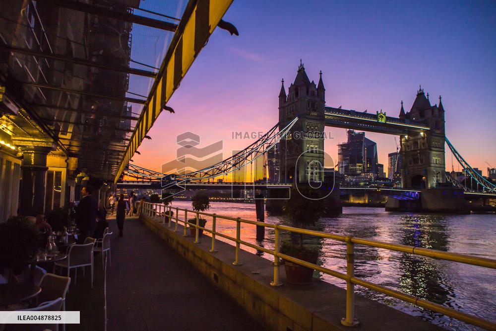 Illustration - Londres