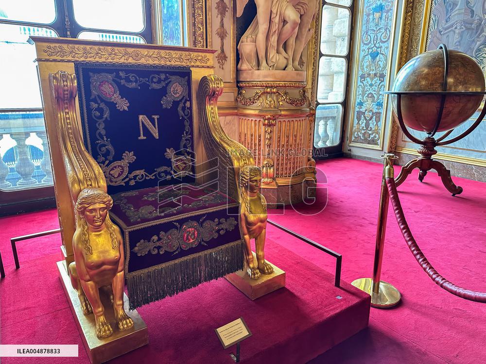 Illustration - Senat - Paris