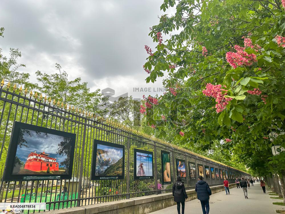 Illustration - Senat - Paris