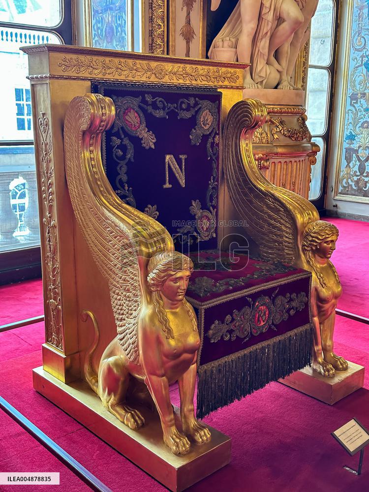 Illustration - Senat - Paris