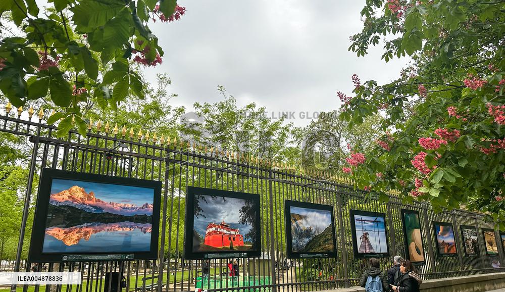 Illustration - Senat - Paris