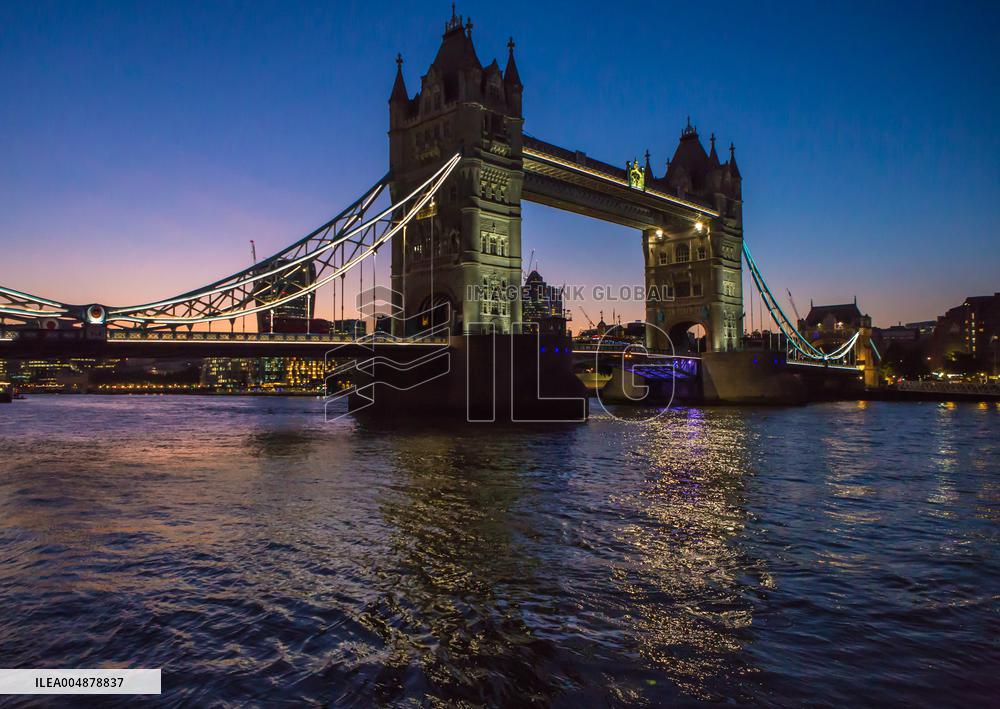 Illustration - Londres