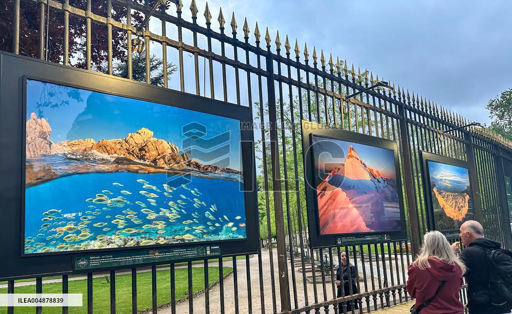 Illustration - Senat - Paris