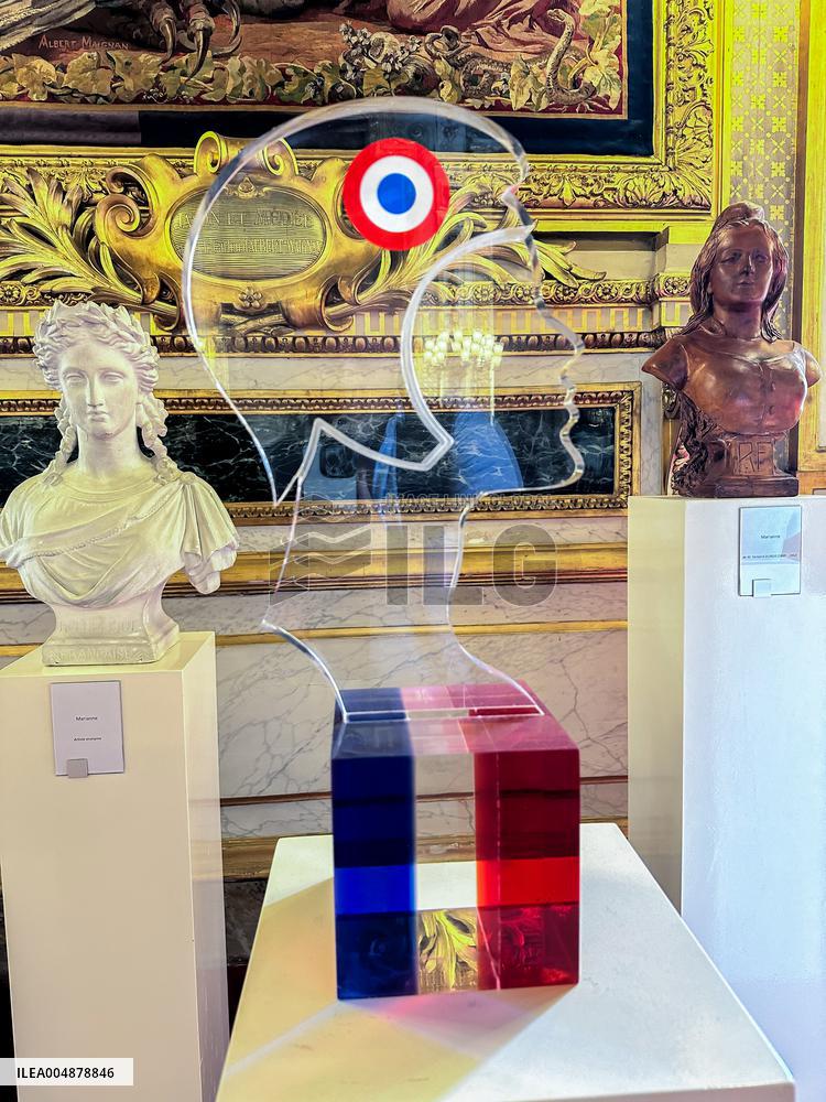 Illustration - Senat - Paris