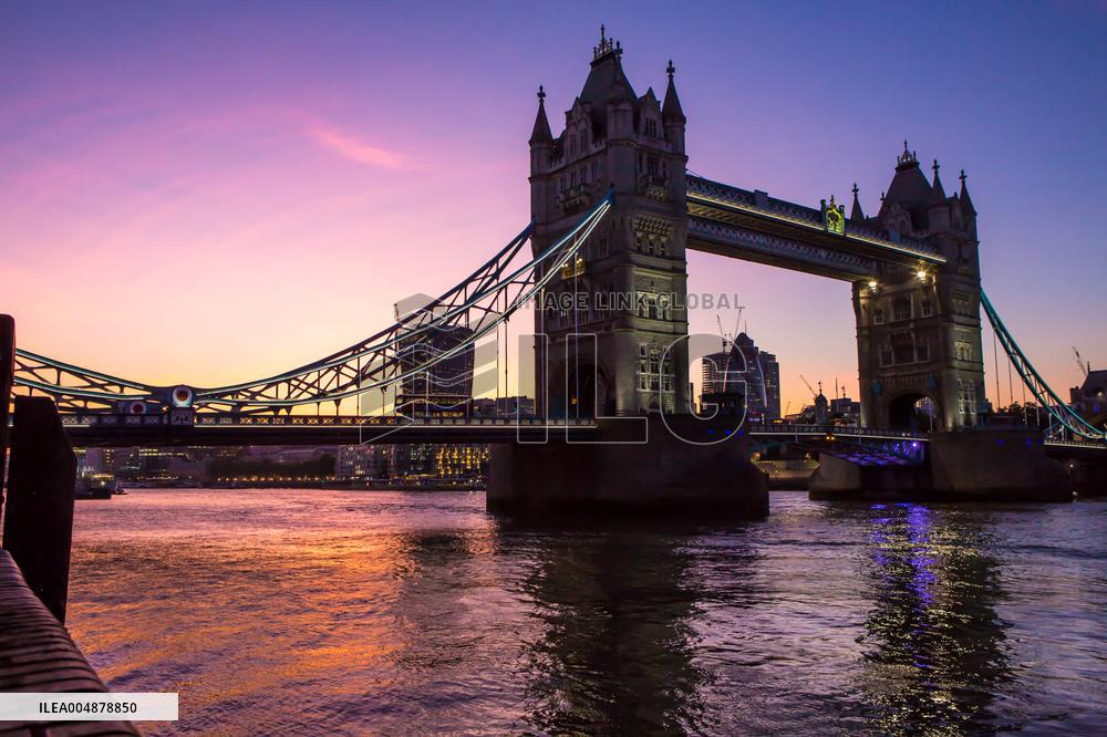 Illustration - Londres