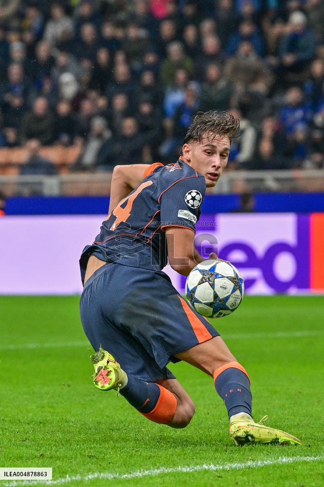 CALCIO - UEFA Champions League - Inter - FC Internazionale vs FC Kairat Almaty