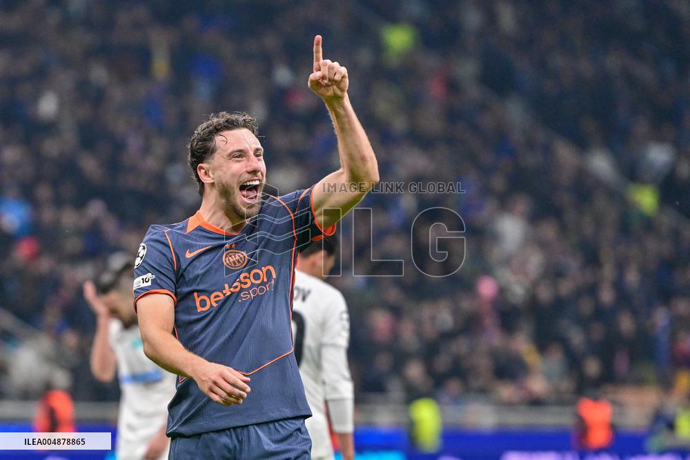 CALCIO - UEFA Champions League - Inter - FC Internazionale vs FC Kairat Almaty