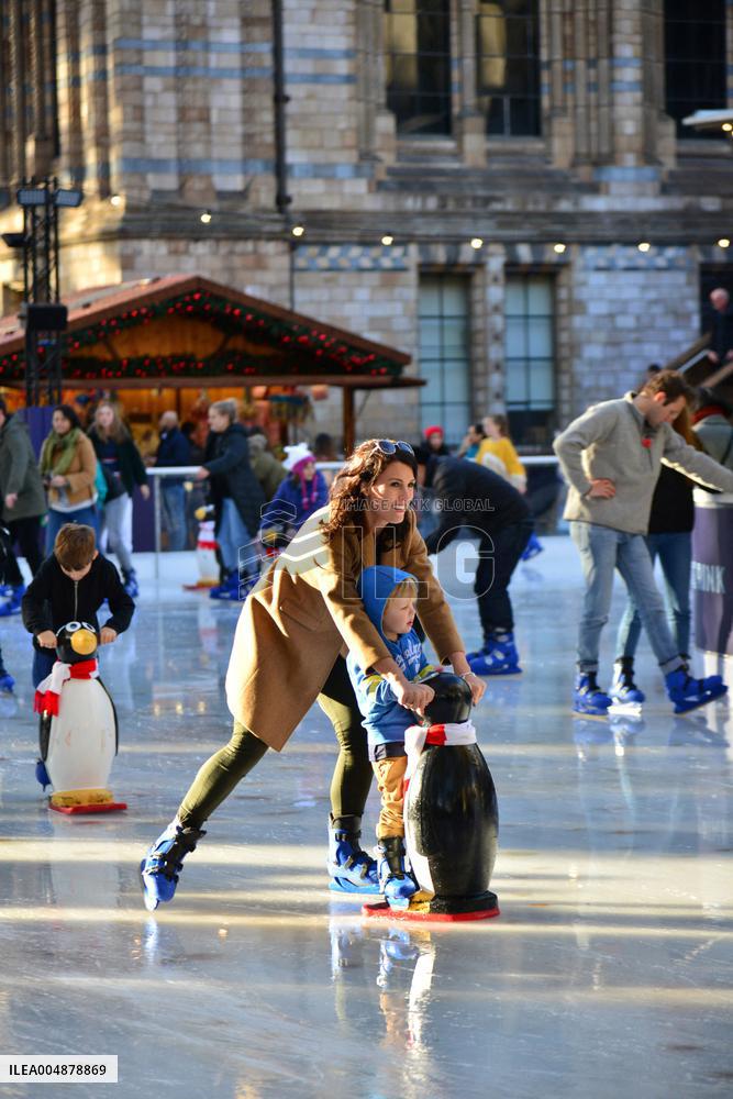 Illustration - Londres