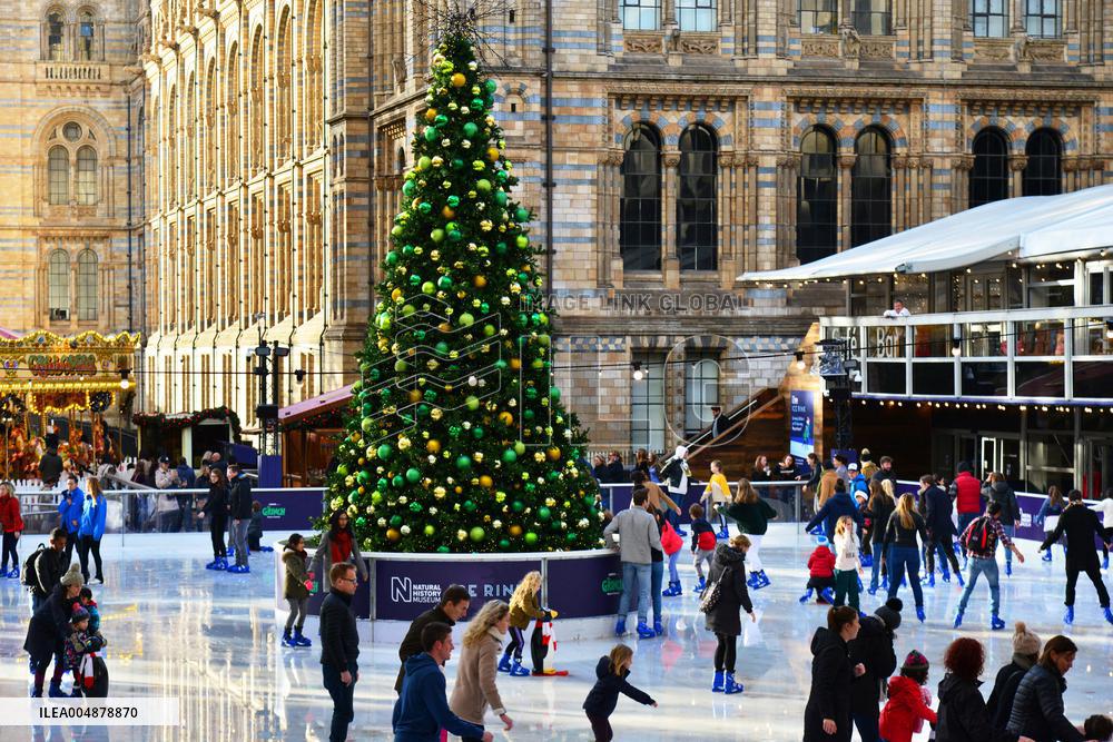 Illustration - Londres