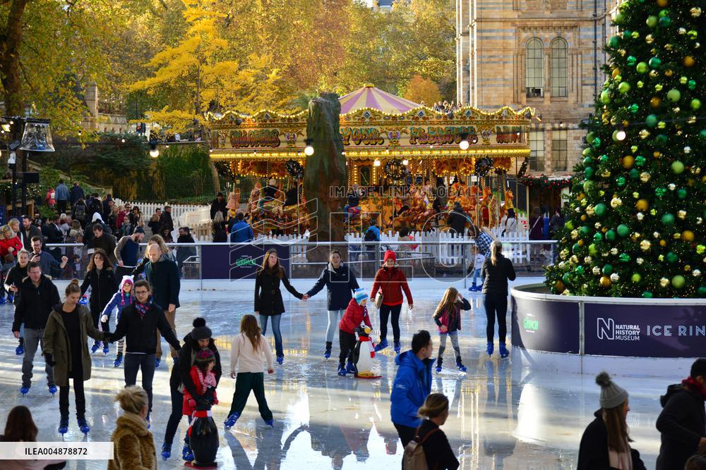 Illustration - Londres