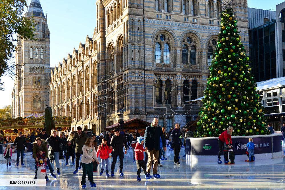 Illustration - Londres