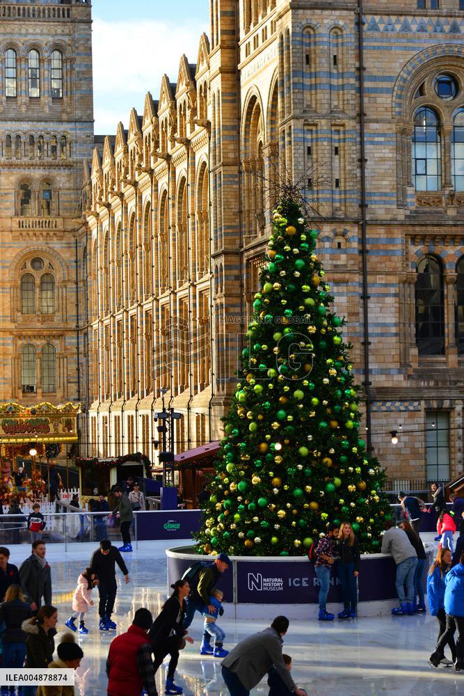 Illustration - Londres