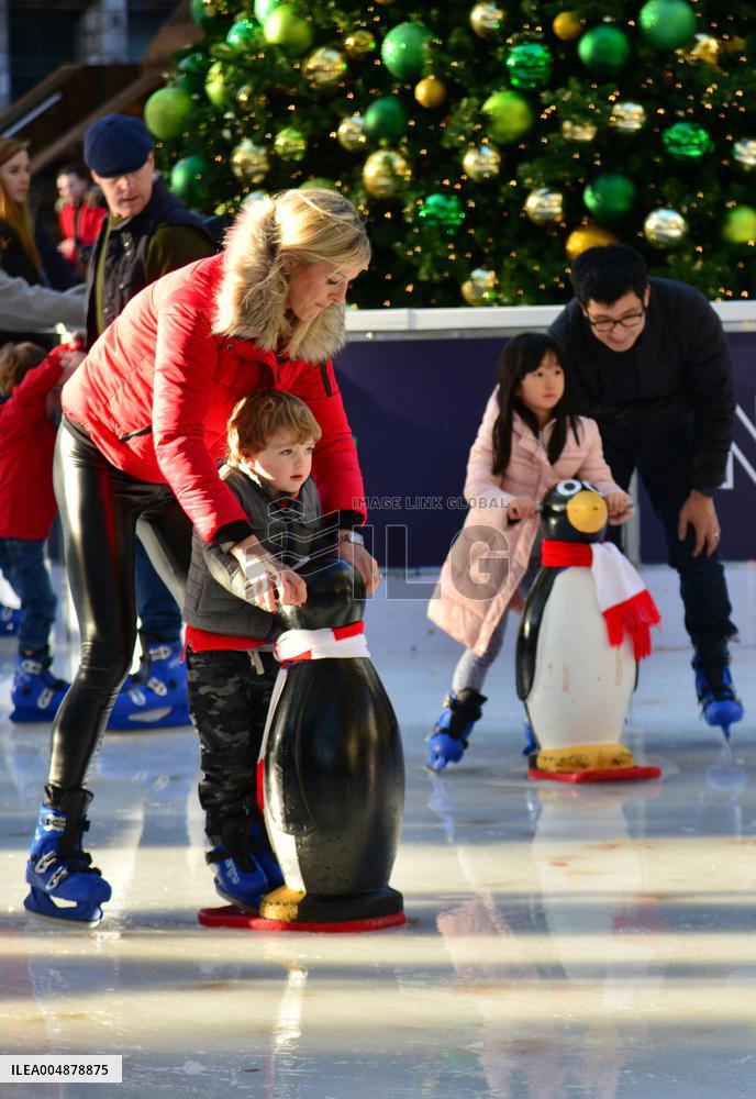 Illustration - Londres