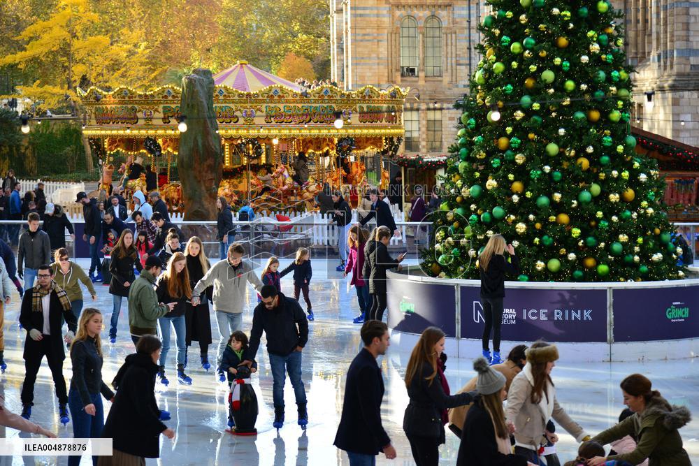 Illustration - Londres