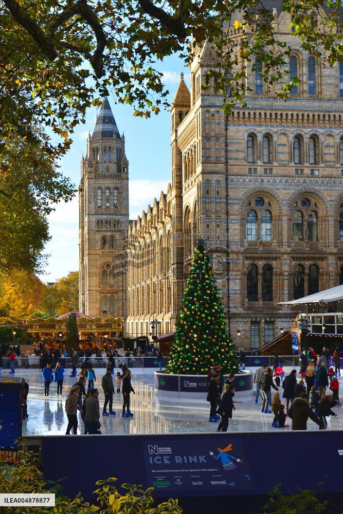 Illustration - Londres