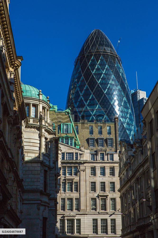 Illustration - Londres