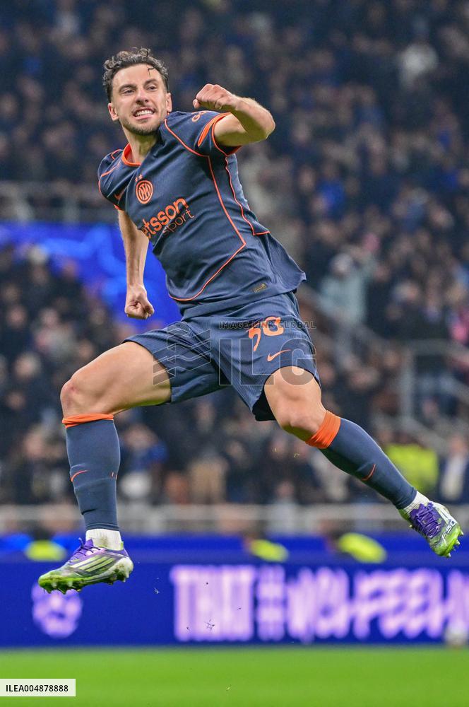 CALCIO - UEFA Champions League - Inter - FC Internazionale vs FC Kairat Almaty