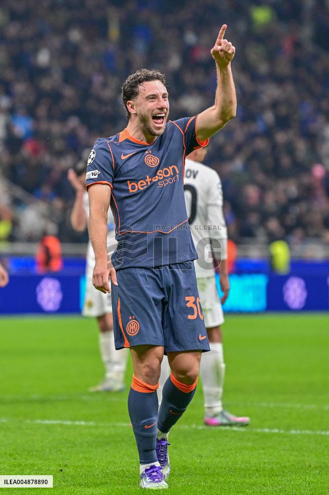 CALCIO - UEFA Champions League - Inter - FC Internazionale vs FC Kairat Almaty