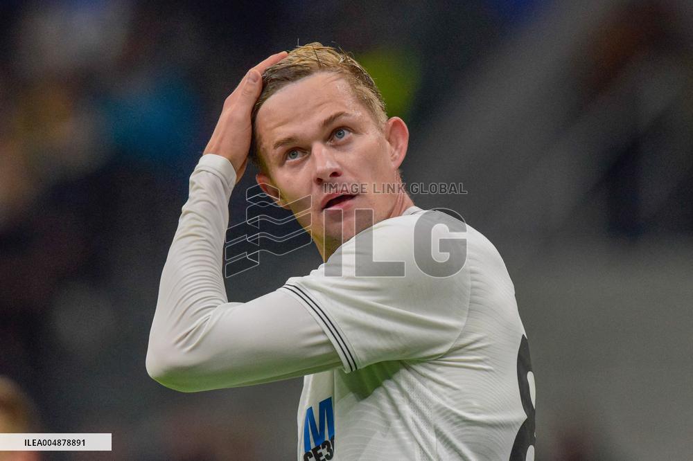 CALCIO - UEFA Champions League - Inter - FC Internazionale vs FC Kairat Almaty