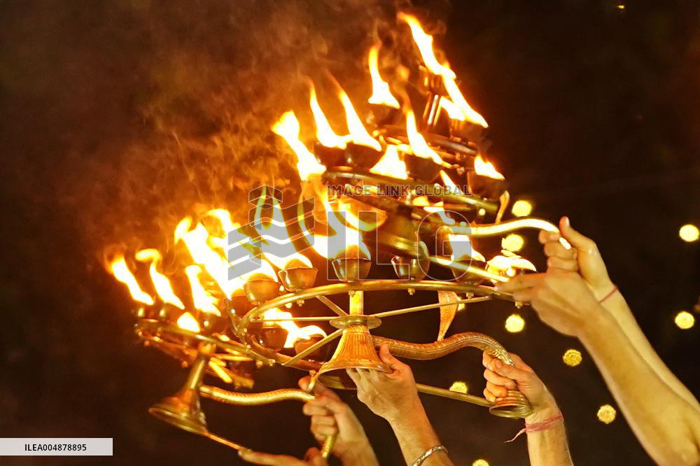 Kartik Purnima Festival - India