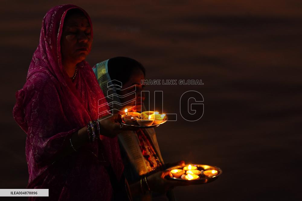 Kartik Purnima Festival - India