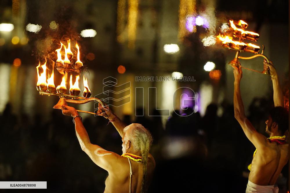 Kartik Purnima Festival - India