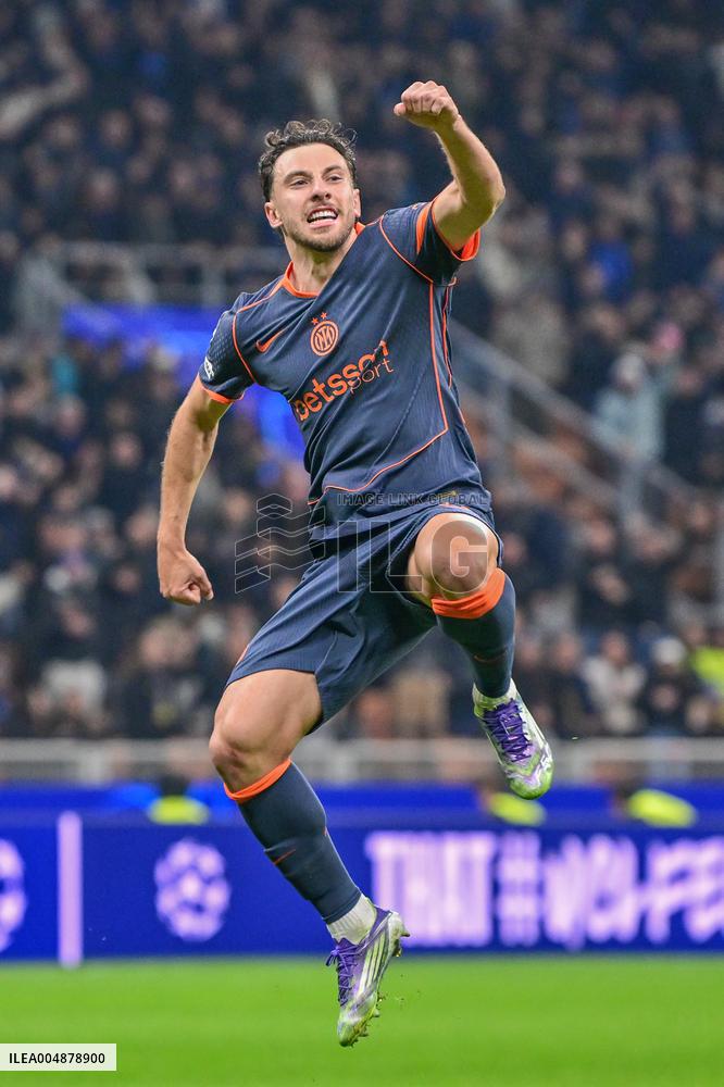 CALCIO - UEFA Champions League - Inter - FC Internazionale vs FC Kairat Almaty