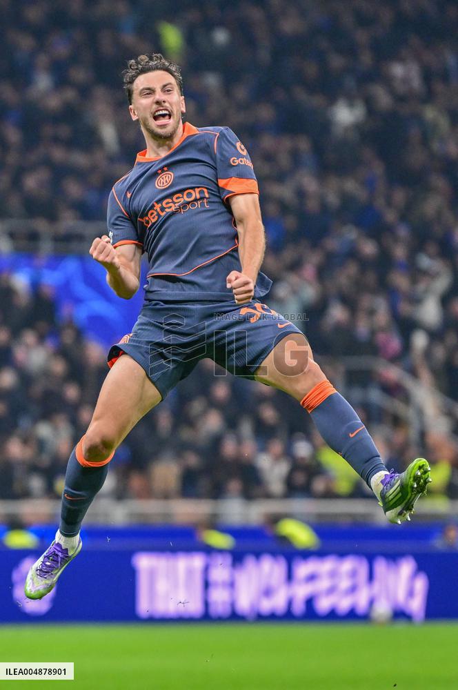 CALCIO - UEFA Champions League - Inter - FC Internazionale vs FC Kairat Almaty