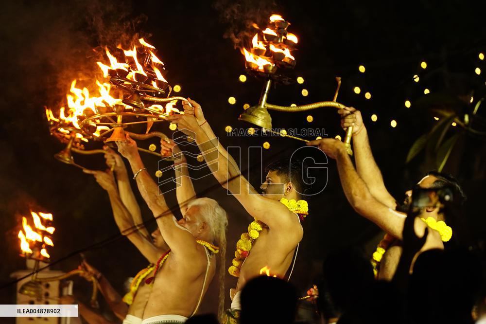 Kartik Purnima Festival - India