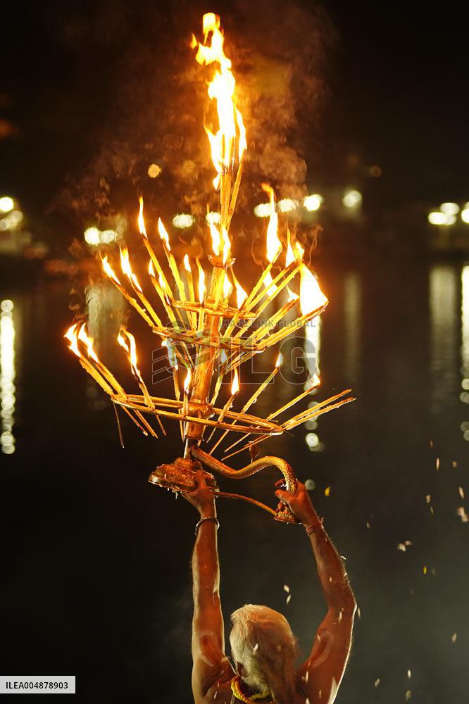 Kartik Purnima Festival - India