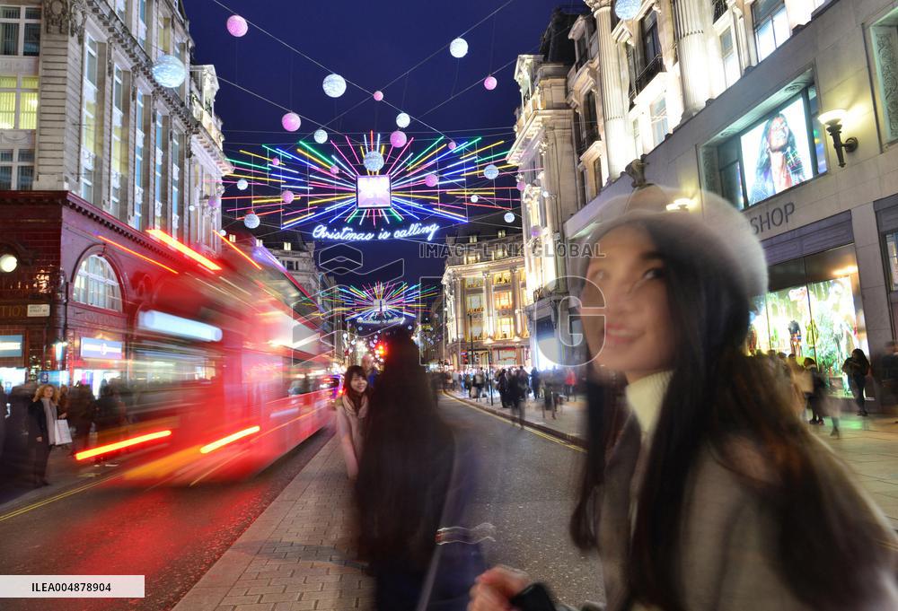 Illustration - Londres