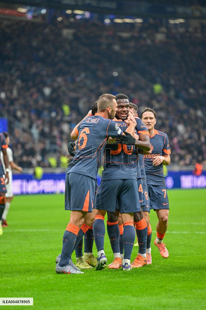 CALCIO - UEFA Champions League - Inter - FC Internazionale vs FC Kairat Almaty