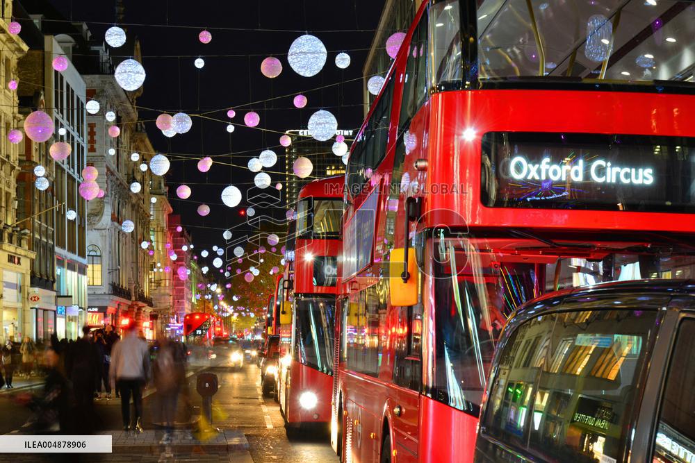 Illustration - Londres