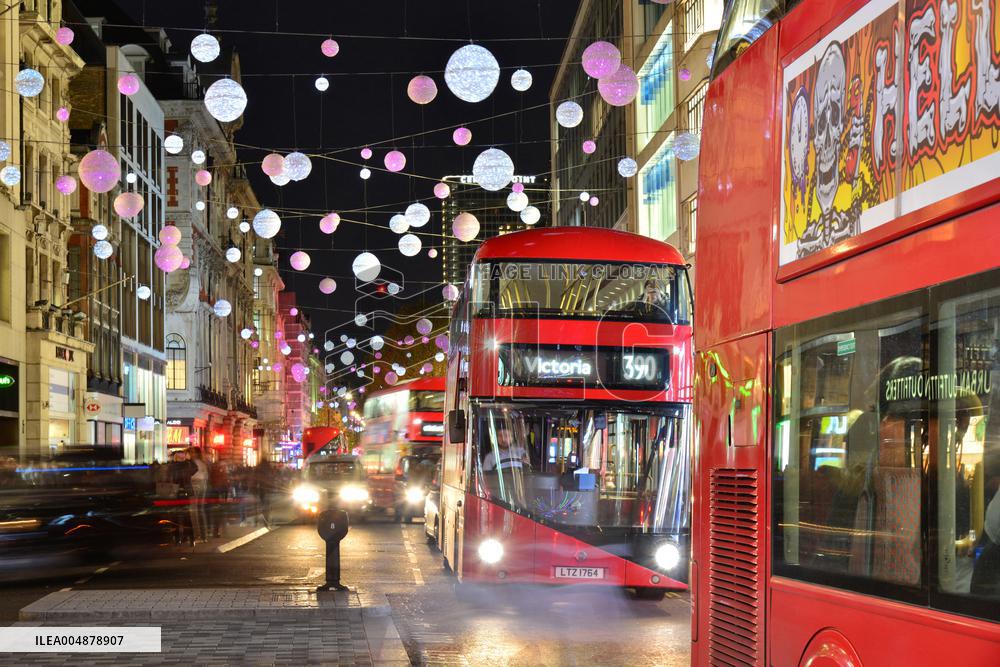 Illustration - Londres