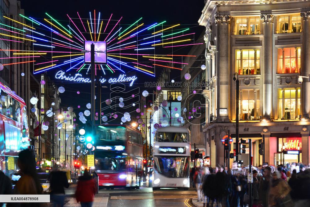 Illustration - Londres