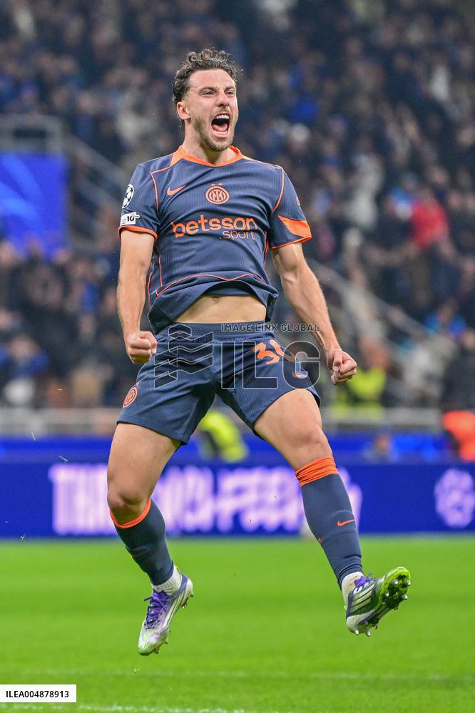 CALCIO - UEFA Champions League - Inter - FC Internazionale vs FC Kairat Almaty