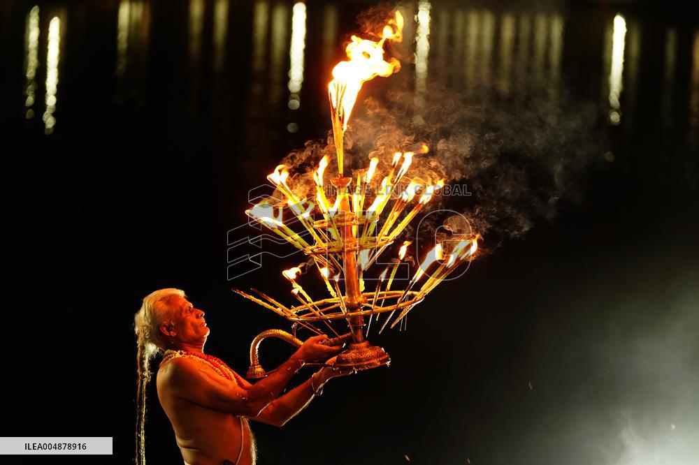 Kartik Purnima Festival - India