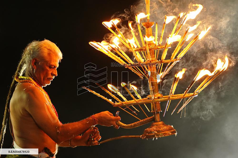 Kartik Purnima Festival - India