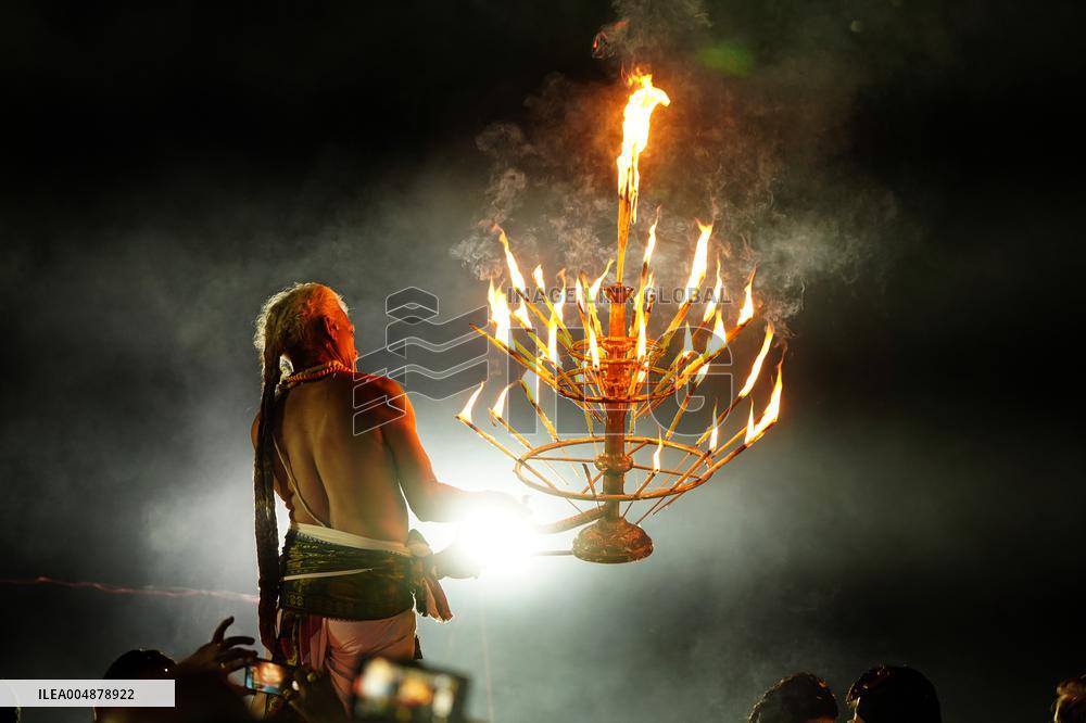 Kartik Purnima Festival - India