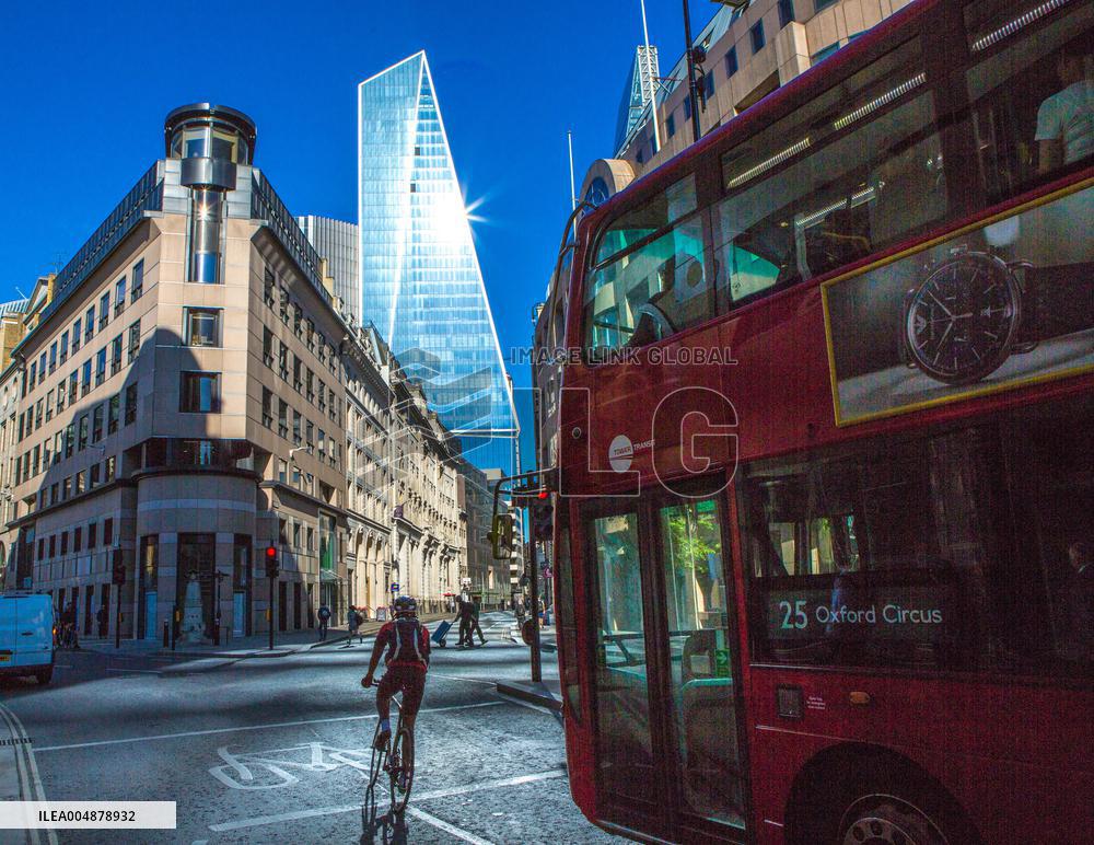 Illustration - Londres