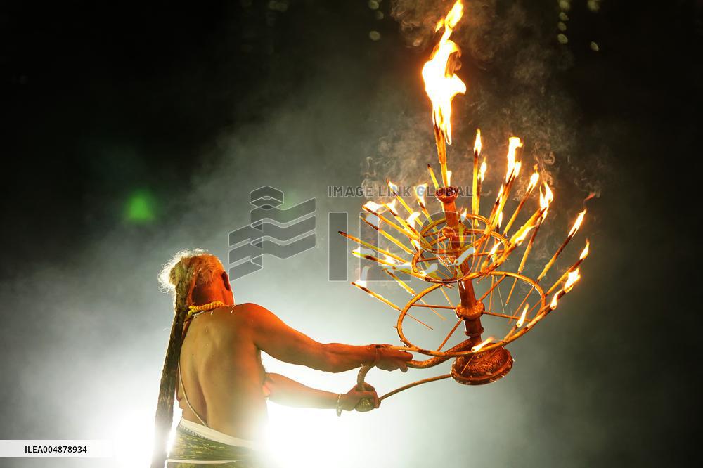 Kartik Purnima Festival - India