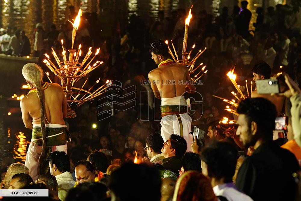 Kartik Purnima Festival - India