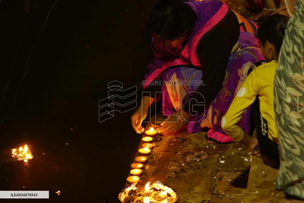 Kartik Purnima Festival - India
