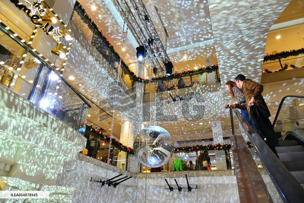 Illustration - Londres