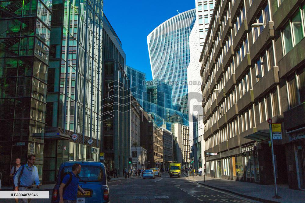 Illustration - Londres