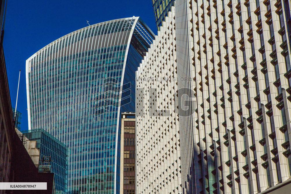 Illustration - Londres